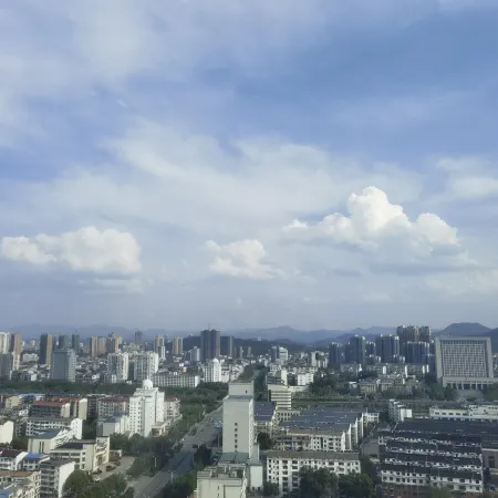Lanhai Longyue Hotel Hotéis em Xianning
