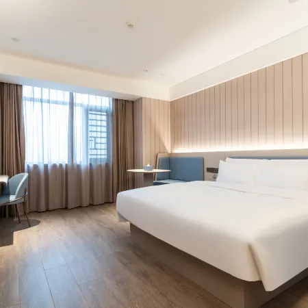 HanTing Hotel (Nanning Wuxu Airport)