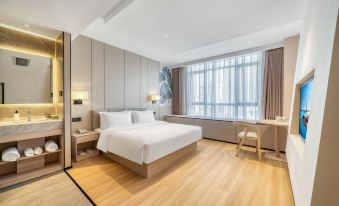 Pingxiang Vientiane Huiting Hotel