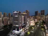 Amigo Sleeping Hotel (Shenzhen North Railway Station) Hotel in zona Zhangkengjing Commercial Pedestrian Street