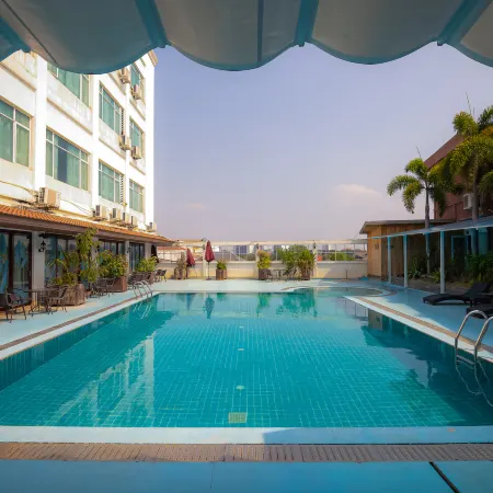 Grand Szechuan Hotel Vientiane