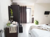 阿塔克公寓 解脫自在園附近的飯店