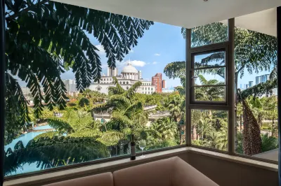 Yunan  Distinguished Guest Building