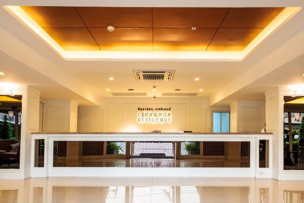 Cinnamon Hotel Bangkok(ซินนามอน เรสซิเดนซ์)_4