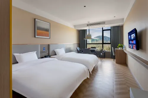Jinjiang Inn's Huayi Selected Hotel (Xiushui New Maternal and Child Health Hospital Branch)