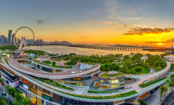 Qianhai Service Apartment