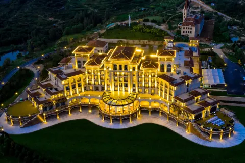 Xueyehu Ruju dujia Hotel