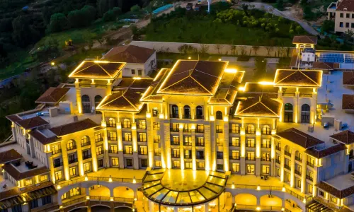 Xueyehu Ruju dujia Hotel