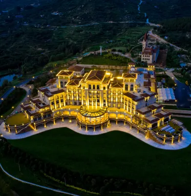 Xueyehu Ruju dujia Hotel Hotels near Xueyehu Xiuxian Yuye Park