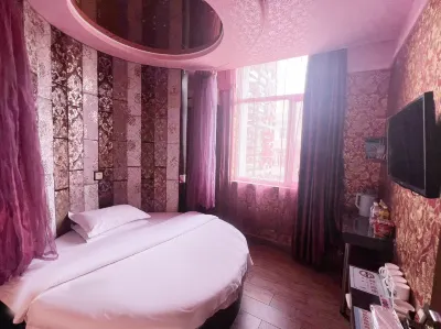 Hangjin Houqi Zhiya Business Hotel