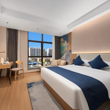 Nanchang Zhonglan International Hotel