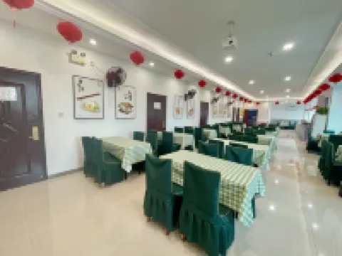 Super 8 Hotel (Anyang Railway Station Yinxu Scenic Area) Hotéis em Anyang