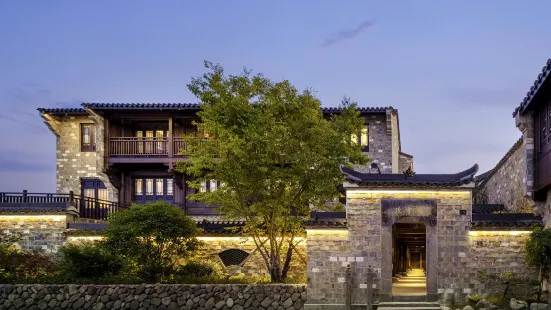 Muzhou Huhengmao Former Residence Suite Hotel (Yanzhou Ancient City Center Branch)