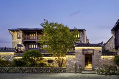 Muzhou Huhengmao Former Residence Suite Hotel (Yanzhou Ancient City Center Branch)