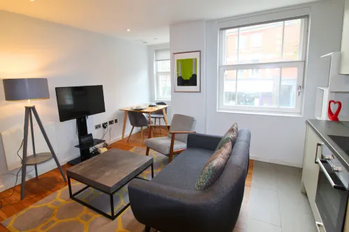 Viridian Apartments in Richmond Serviced Apartments
