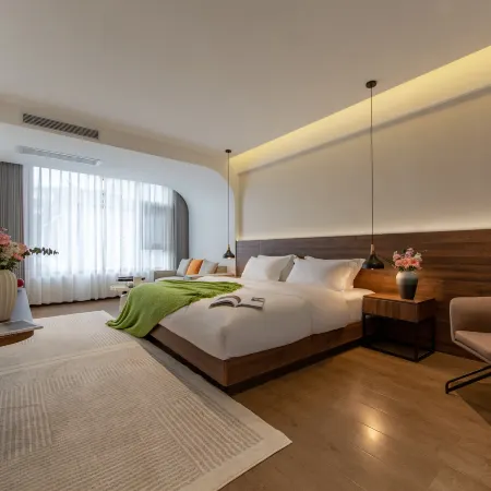 Yunxi Mountain Boutique Bed and Breakfast
