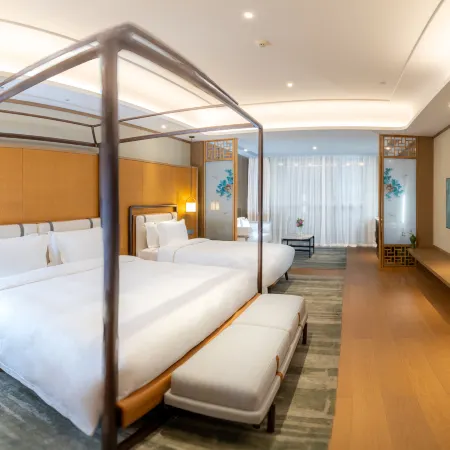 Yixing Yaohu Hotel