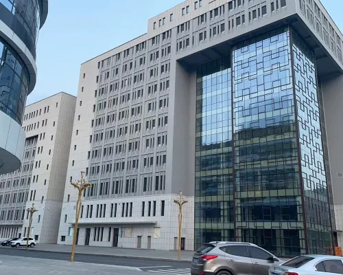 Heyue Hotel بالقرب من الفندق Photos