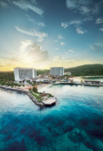 Moon Palace Jamaica - All Inclusive