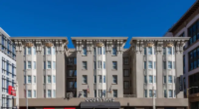Courtyard San Francisco Downtown/Van Ness Ave. Hotels near Chabad of the Neighborhood