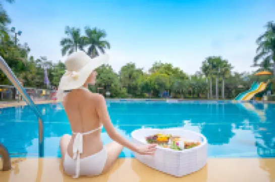 清遠新銀盞温泉度假村