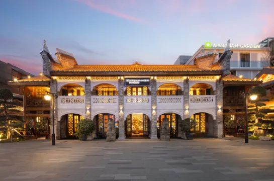 Qinglai Wenwen Fang Wyndham Garden Hotel