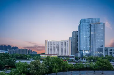 YUE YANG MAO YAN YING SHI JIU DIAN Hotels in Yueyang