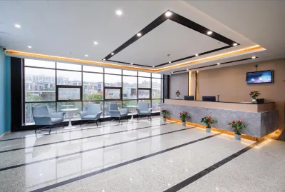 Rest Hotel (Shanghai Jinshan Bailian Shopping Center) Các khách sạn ở Thượng Hải