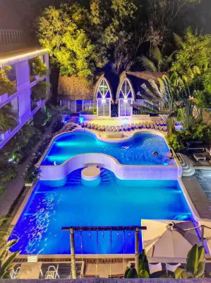 宿約107美宿（三亜亞龍灣博後村）