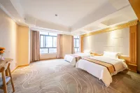 Shanghai Binjiang Xinjing Hotel (The Bund) Hotel in zona Shanghai Shiliupu tourism Center