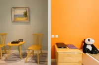 Shu Yi Shu Er B&B（Dalian Nanshan Road Shop）