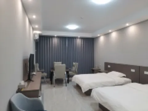 祁門縣雲暉居飯店
