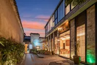 宏村逸客·月沼畔漢服體驗·Garden観景民宿 のホテル