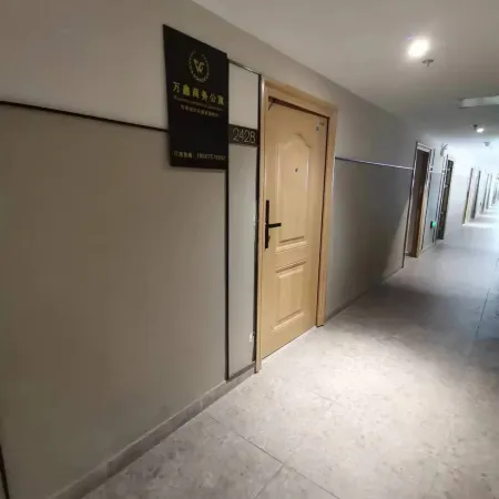 Jinyu International Apartment (Shunde OCT Harbour Plus Flagship)