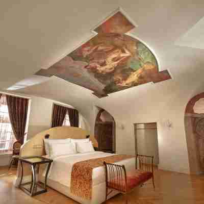 The Mozart Prague Rooms