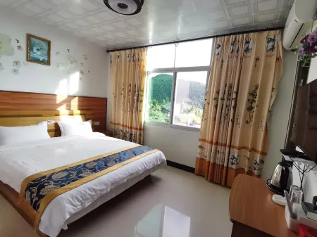 Zhongxiangju Farmhouse Отели в г. Юнтай