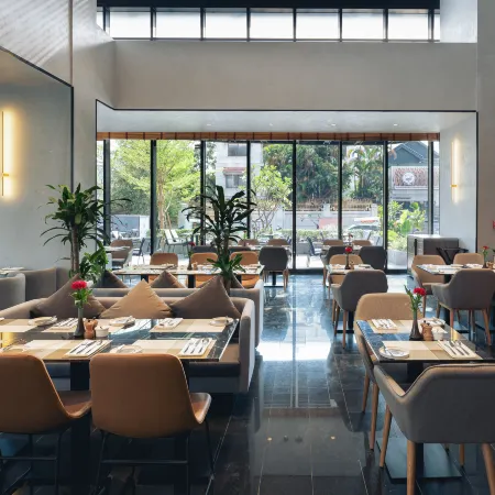 Novotel Phnom Penh BKK 1