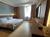 Yongkang Courtyard Boutique Hotel - Parvekkeita