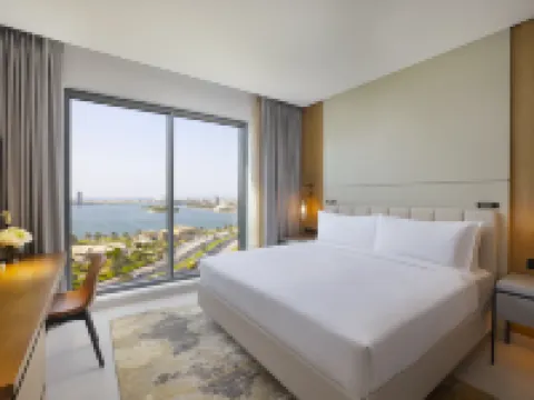 DoubleTree by Hilton Sharjah Waterfront Hotel & Residences Hotels in Sharjah