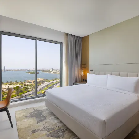 DoubleTree by Hilton Sharjah Waterfront Hotel & Residences