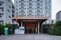 Yazhou Xuefu Garden Hotel Hotels in Ya'an Railway Station