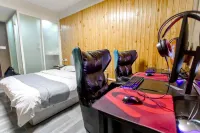 Linqu Reni e-Sports Hotel (Huangshan Road Branch)