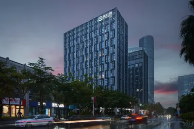 Xiamen Yimu U Inn (Jiageng Theater Xinglin Bay Operations Center) 신청시민광장 주변 호텔