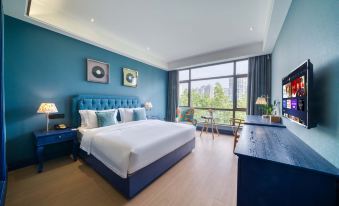 Zhugongfang Creative Hotel (Wenzhou Shuangyu Passenger Transport Center)