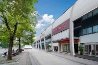 Patrol Hotel (Chongqing Beibei Wanda Plaza) Hotels in Beibei District