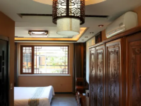 New Binhtu Ala City Homestay Hotels in Xinbin
