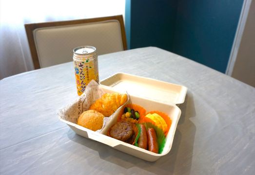 호텔 오록스의 깔끔한 외관