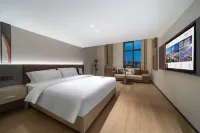 Manlu Yunji Hotel (Jiaozuo High-speed Railway Station Wanda Plaza)