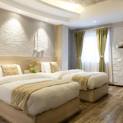 Vastu Boutique Hotel Отели рядом с достопримечательностью «Казино Рояль»