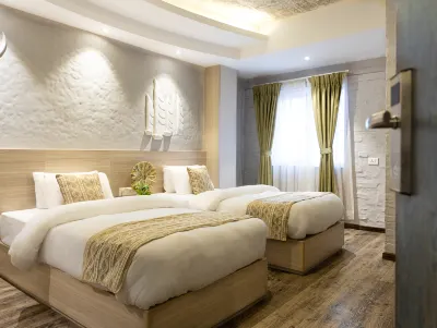 Vastu Boutique Hotel Отели рядом с достопримечательностью «Maru Ganesh Shrine»